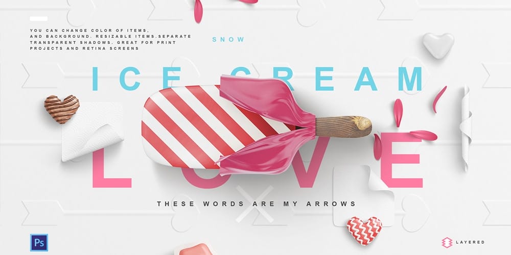 Best Free Scene Creators for Designers 153 Lovely Things Mockup Scenes