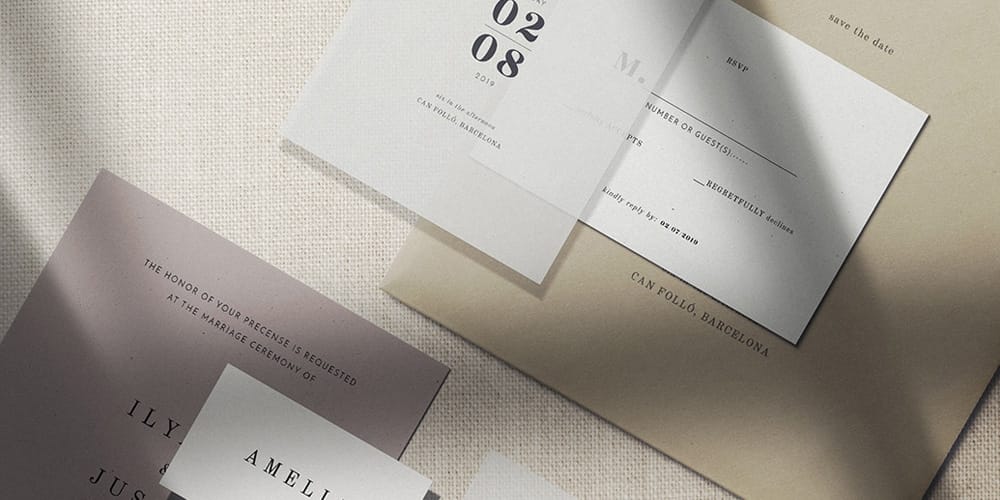 Best Free Scene Creators for Designers 151 Paper Mockup Scene