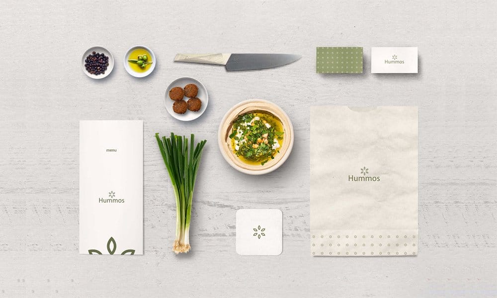 Best Free Scene Creators for Designers 73 Restaurant Mockup Creator PSD