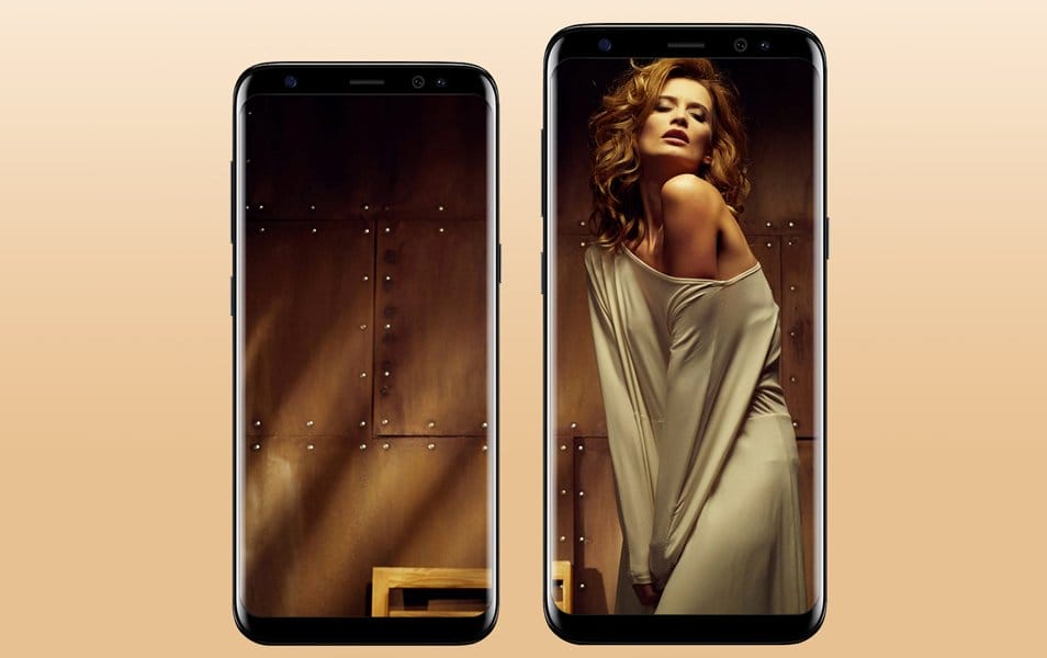 50+ Best Samsung Galaxy S8 Mockup Templates 44 Samsung Galaxy S8 And S8+ Free Psd Mockup