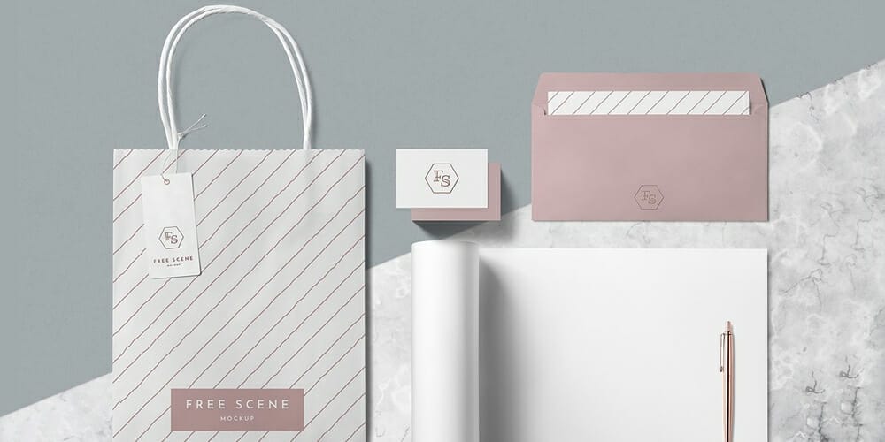 Best Free Scene Creators for Designers 44 Scene Mockup