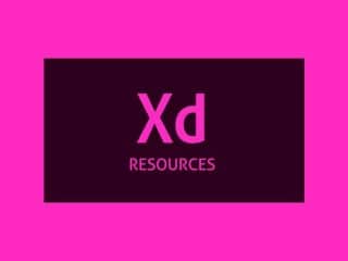 Adobe Xd Resources