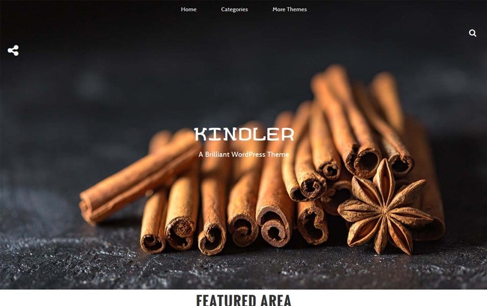 100+ Free Photography WordPress Themes 2024 26 Kindler