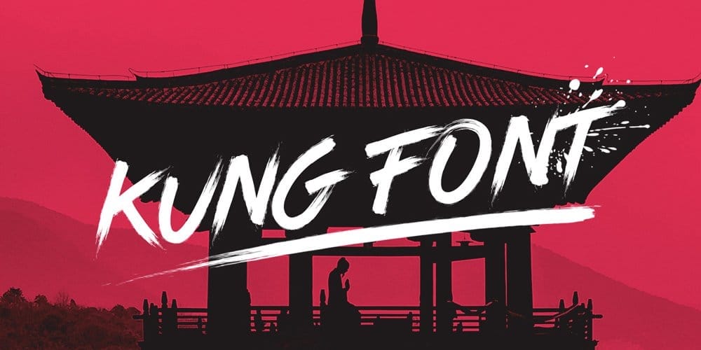 Kung Font