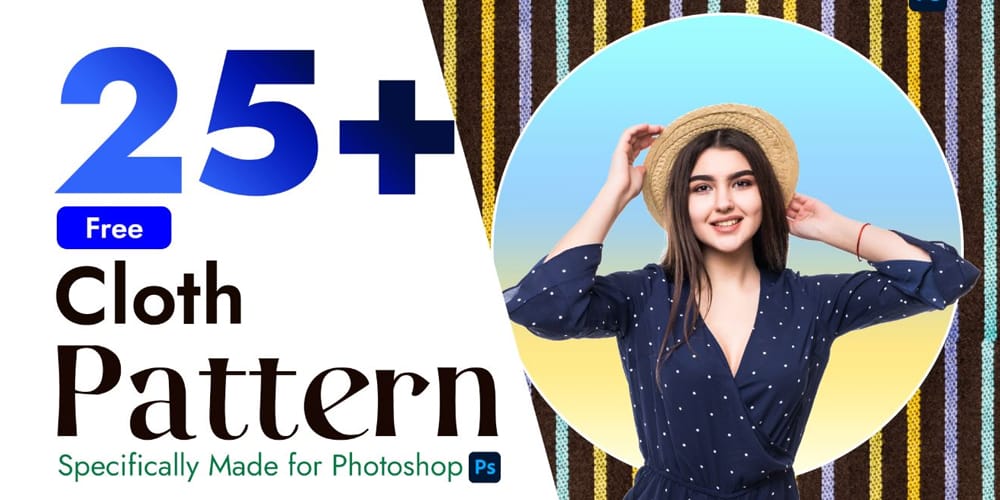 Ultimate Collection of Free Patterns 141 Cloth Pattern Photoshop