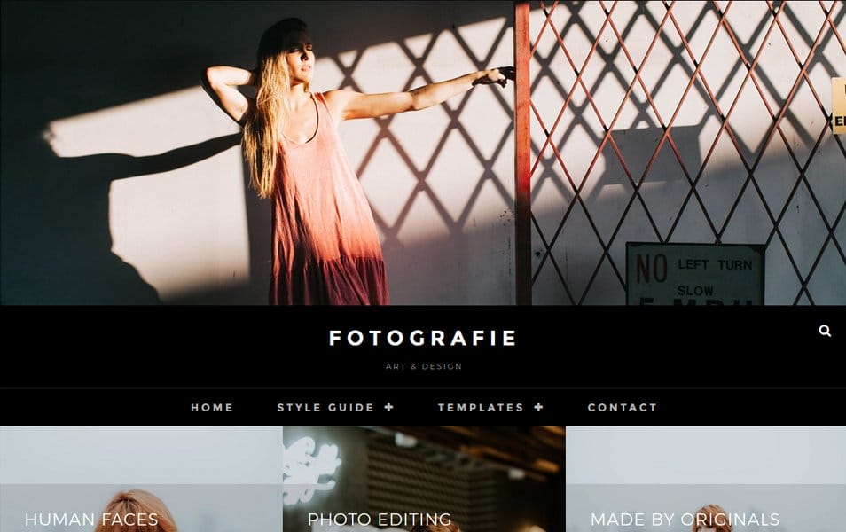 100+ Free Photography WordPress Themes 2024 23 Fotografie