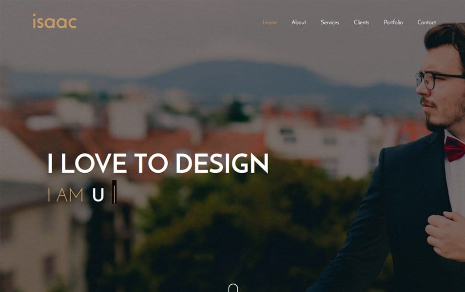 300+ Best Free Responsive Blogger Templates 2025 283 Isaac Responsive Blogger Template