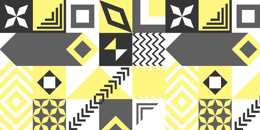 Ultimate Collection of Free Patterns 21 Nice Geometric Pattern