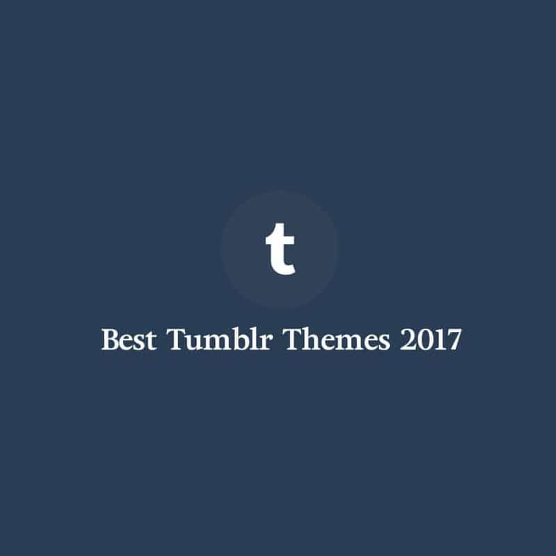 50+ Best Free Responsive Tumblr Themes 2023