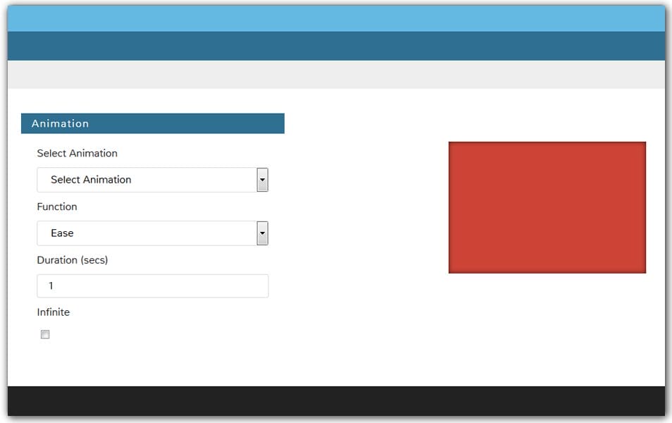 The Ultimate Collection of CSS Generators 35 CSS Animation Generator | Coveloping