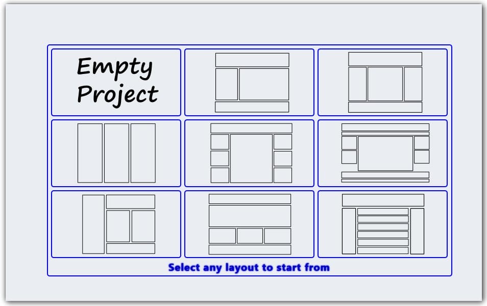 The Ultimate Collection of CSS Generators 119 CSS DIV Layout Generator