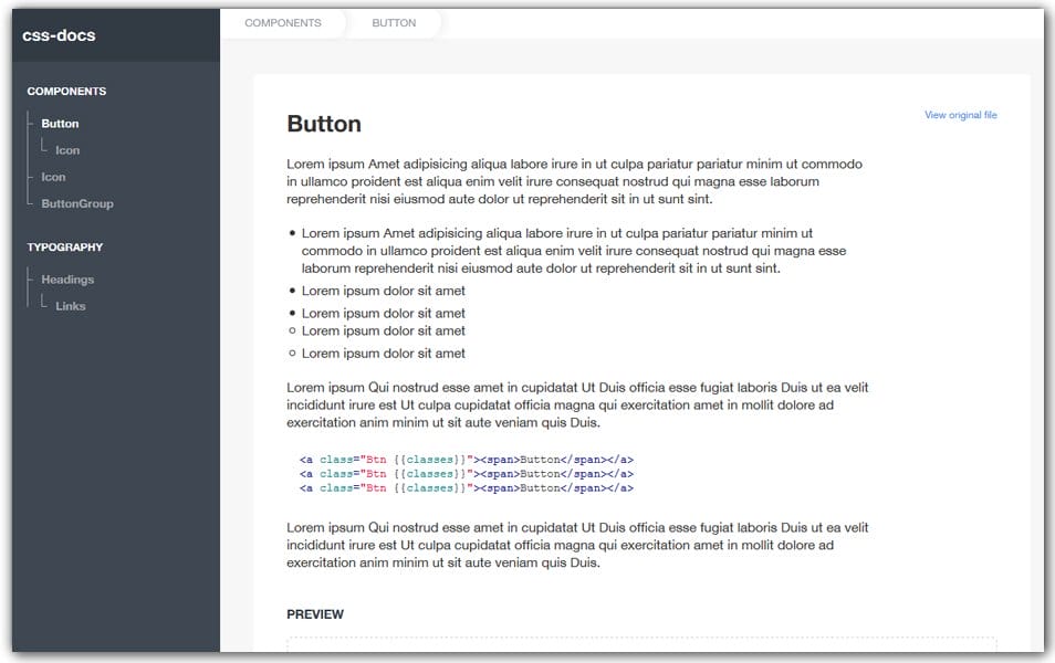 The Ultimate Collection of CSS Generators 382 CSS Docs