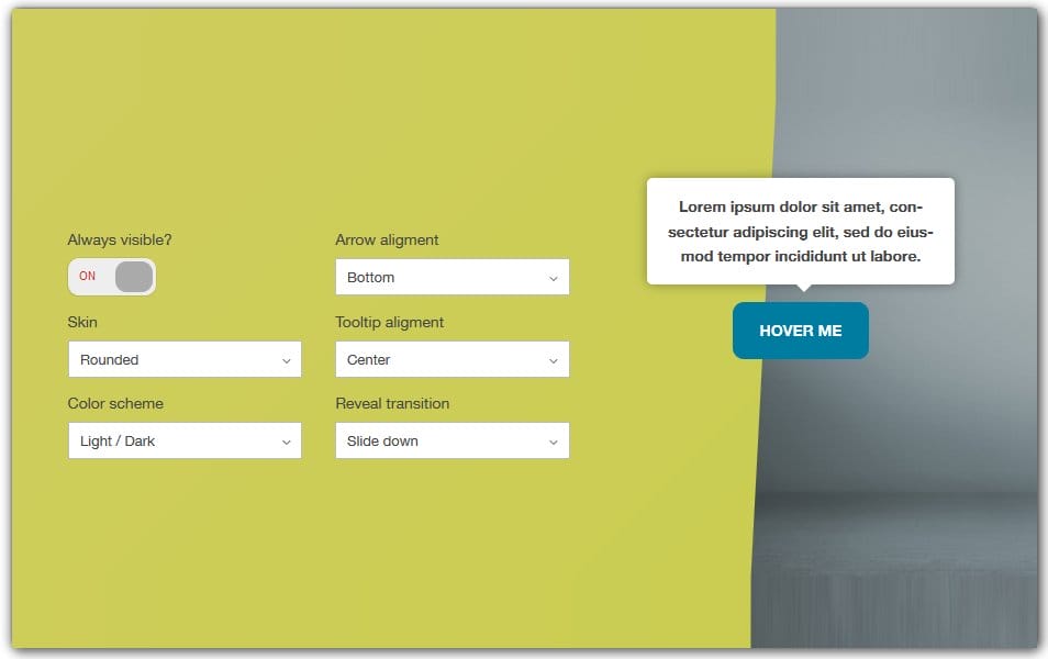 The Ultimate Collection of CSS Generators 355 CSS3 Free Online Tooltip Generator