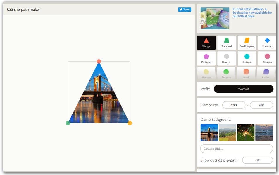 The Ultimate Collection of CSS Generators 405 Clippy