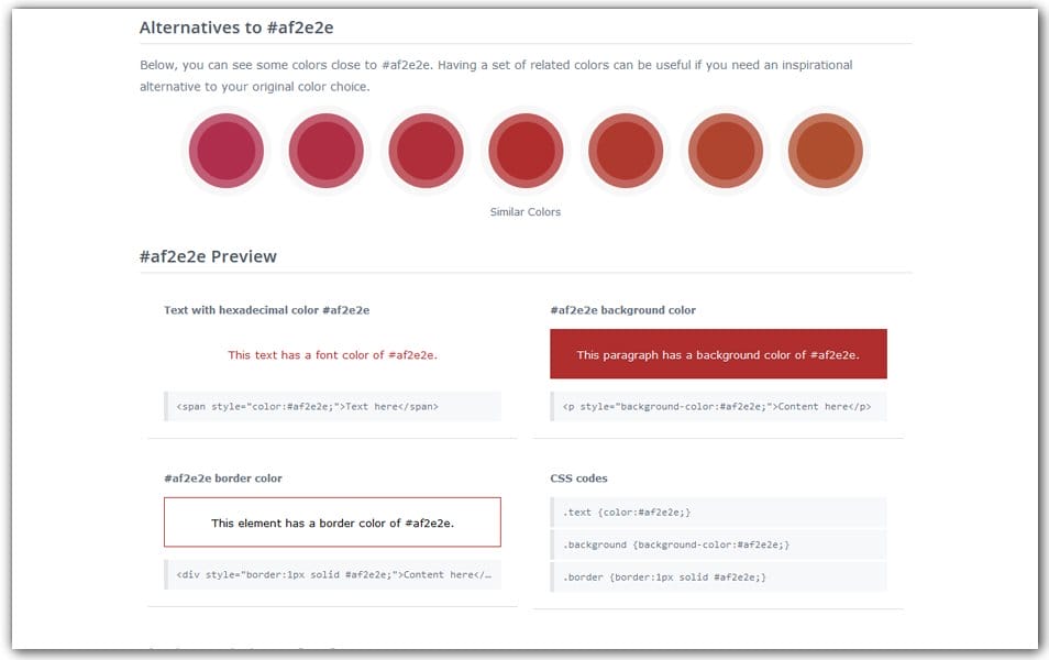 The Ultimate Collection of CSS Generators 67 Color Gradient Generator | ColorHexa