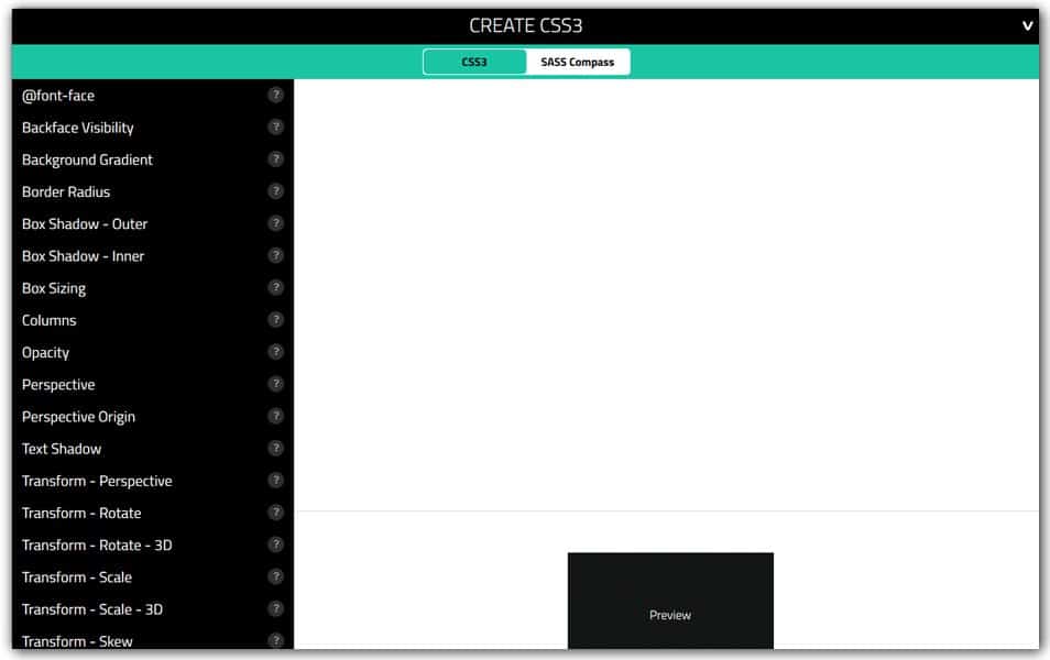The Ultimate Collection of CSS Generators 20 Create CSS3