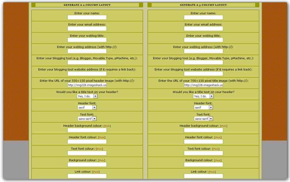 The Ultimate Collection of CSS Generators 128 Firdamatic