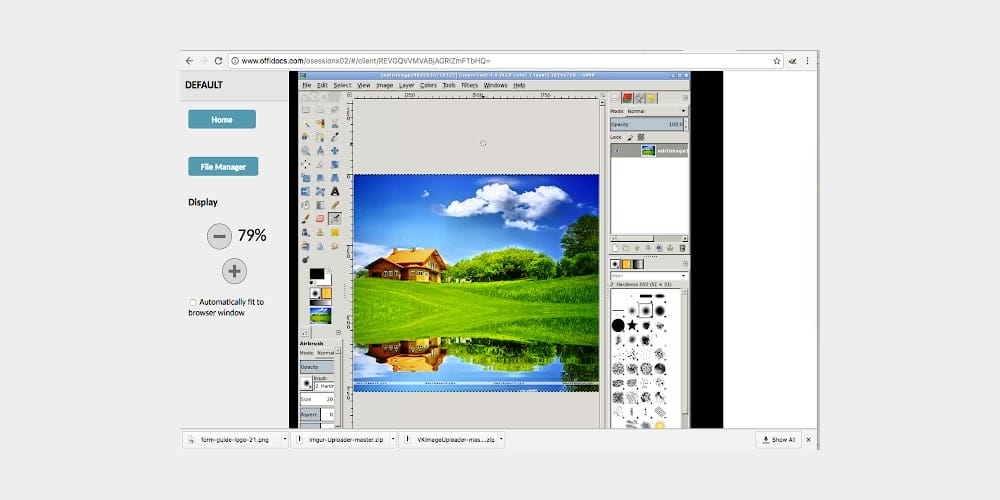 Best Photo Editing Tools 65 Gimp online