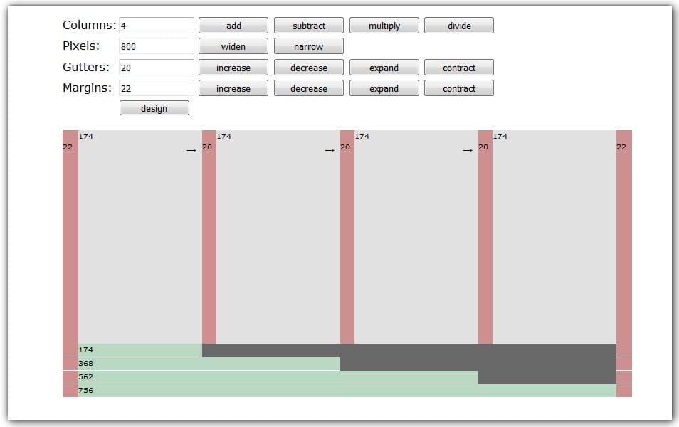 The Ultimate Collection of CSS Generators 149 Grid Designer