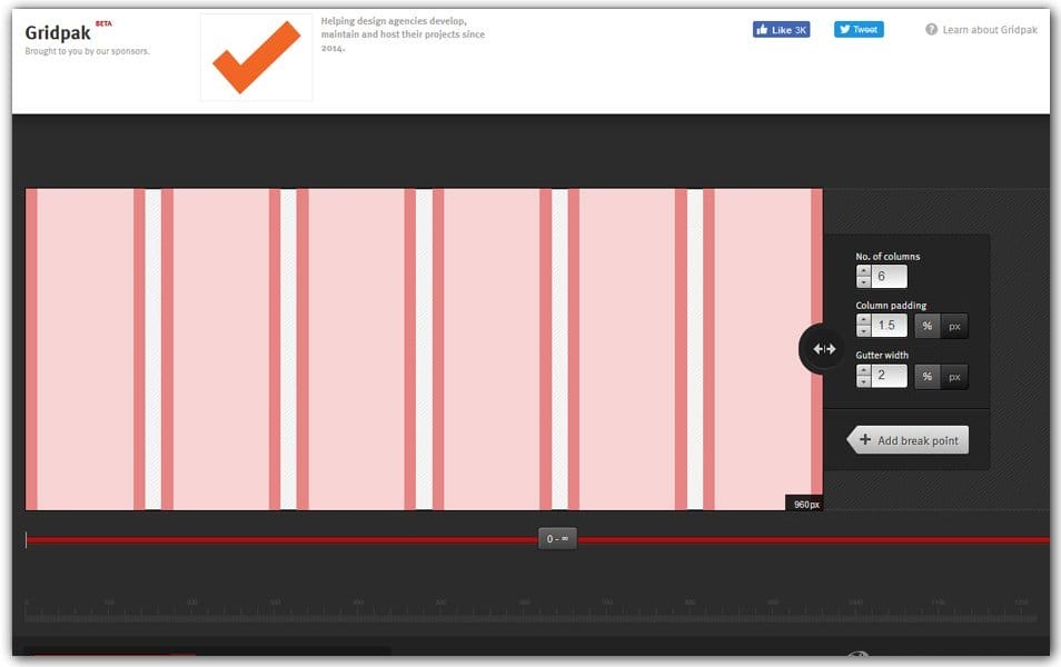 The Ultimate Collection of CSS Generators 137 Gridpak