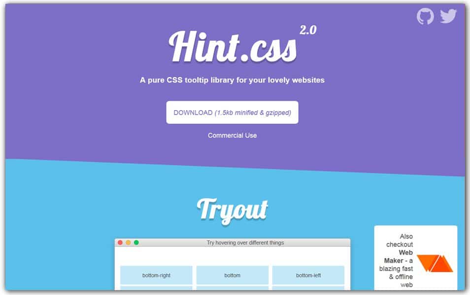 The Ultimate Collection of CSS Generators 354 Hint CSS