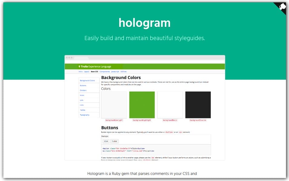The Ultimate Collection of CSS Generators 371 Hologram