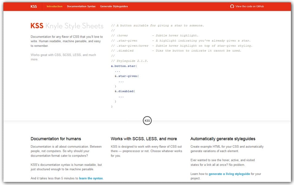 The Ultimate Collection of CSS Generators 368 KSS