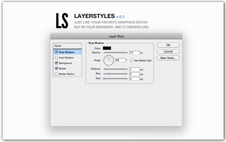 The Ultimate Collection of CSS Generators 400 Layer Styles