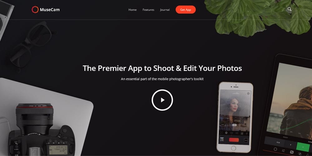 Best Photo Editing Tools 55 MuseCam