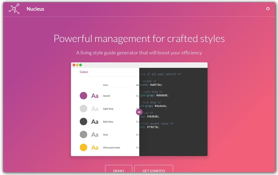 The Ultimate Collection of CSS Generators 372 Nucleus