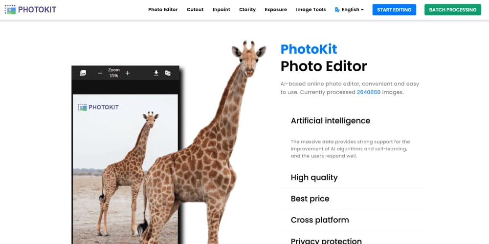 Best Photo Editing Tools 7 PhotoKit