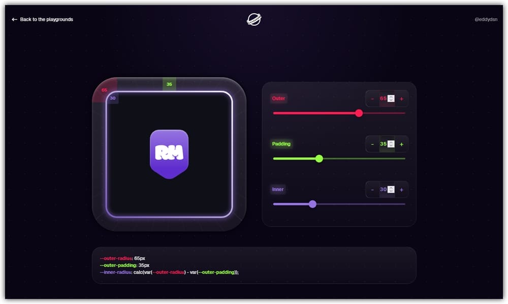 The Ultimate Collection of CSS Generators 208 Radius Master