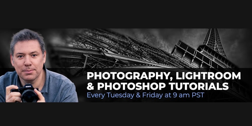 Best YouTube Channels to Learn Photoshop 38 Serge Ramelli Photography