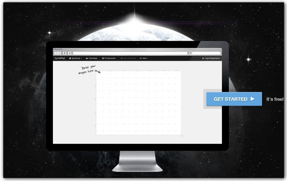 The Ultimate Collection of CSS Generators 104 SpritePad