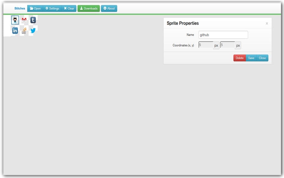The Ultimate Collection of CSS Generators 114 Stitches