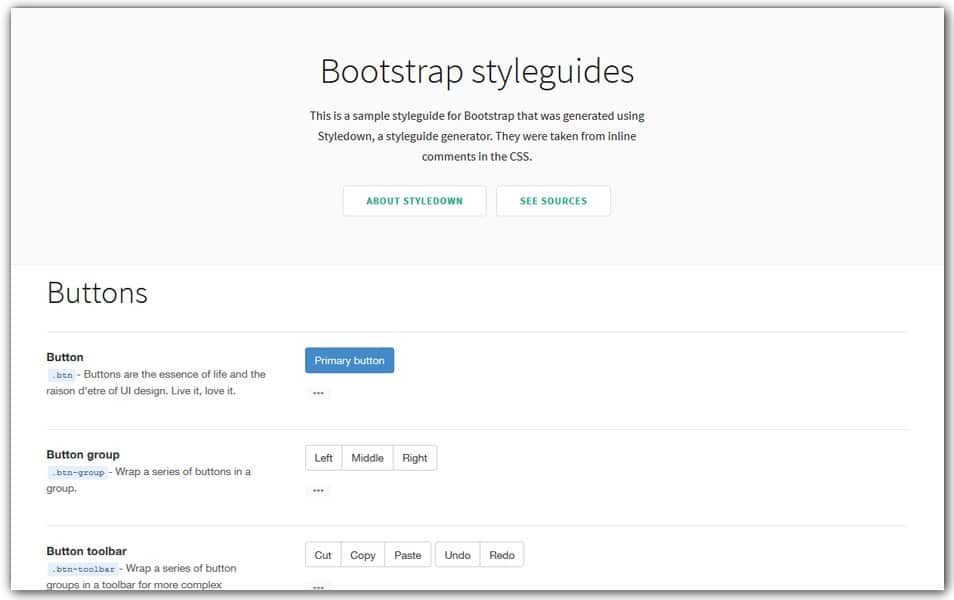 The Ultimate Collection of CSS Generators 374 Styledown
