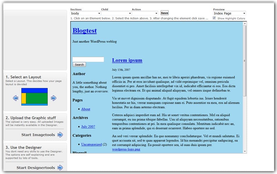 The Ultimate Collection of CSS Generators 122 Templatr