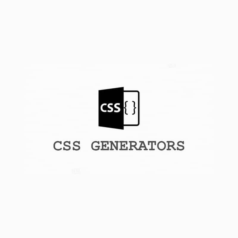 The Ultimate Collection of CSS Generators