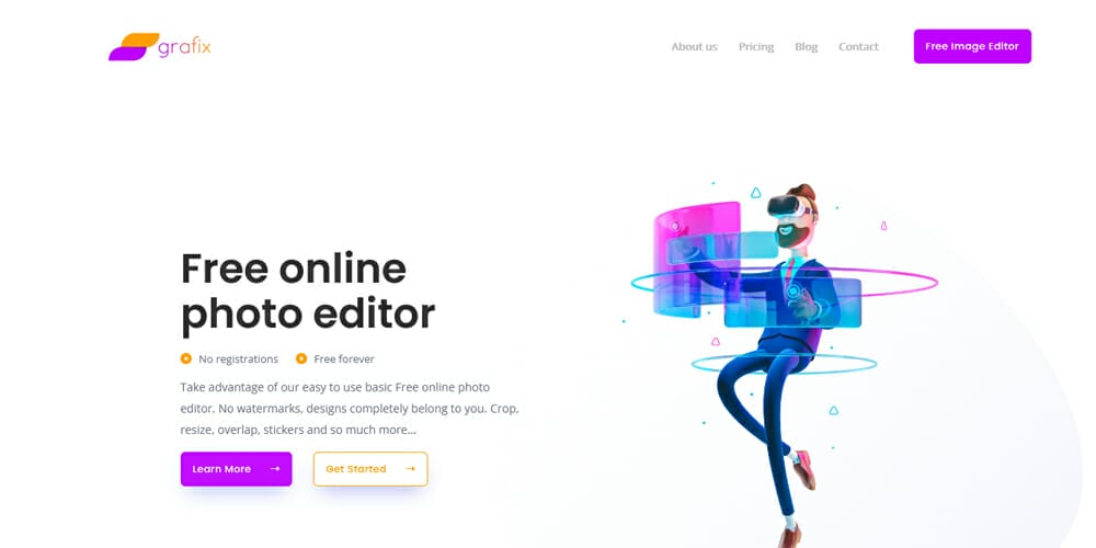 Best Photo Editing Tools 17 grafix