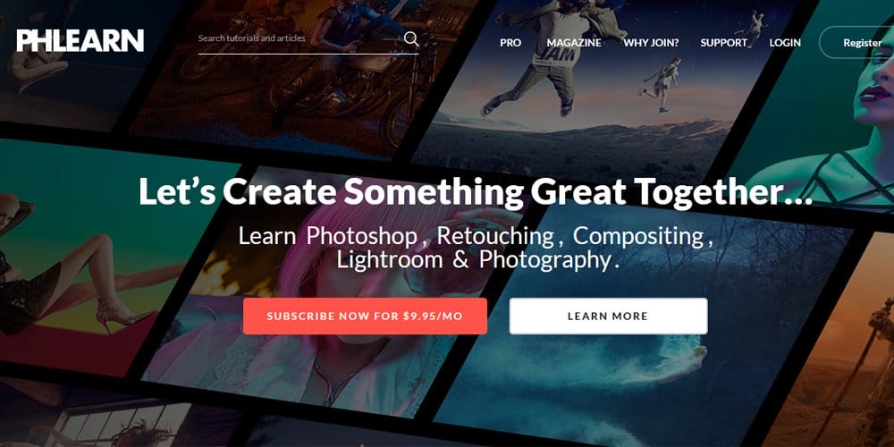 Best YouTube Channels to Learn Photoshop 1 phlearn