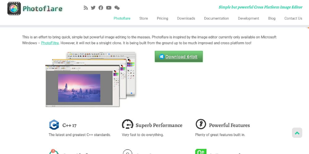 Best Photo Editing Tools 23 photoflare