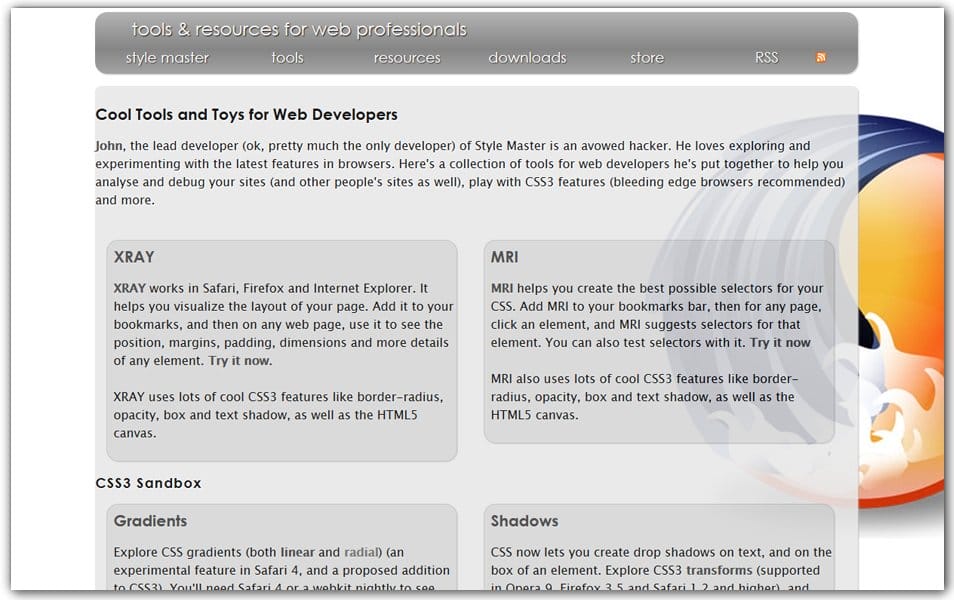 The Ultimate Collection of CSS Generators 12 westciv