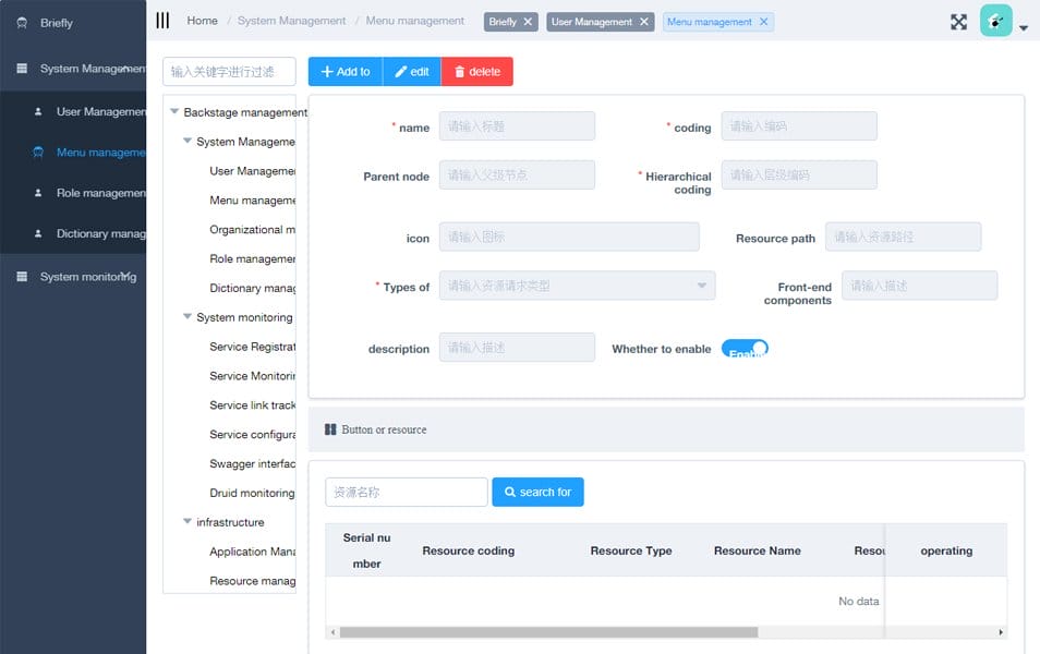 20+ Best Free VueJS Admin Templates 42 AdminESP