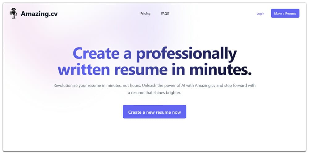 Best Online Resume Builders (Free & Premium) 57 Amazing CV