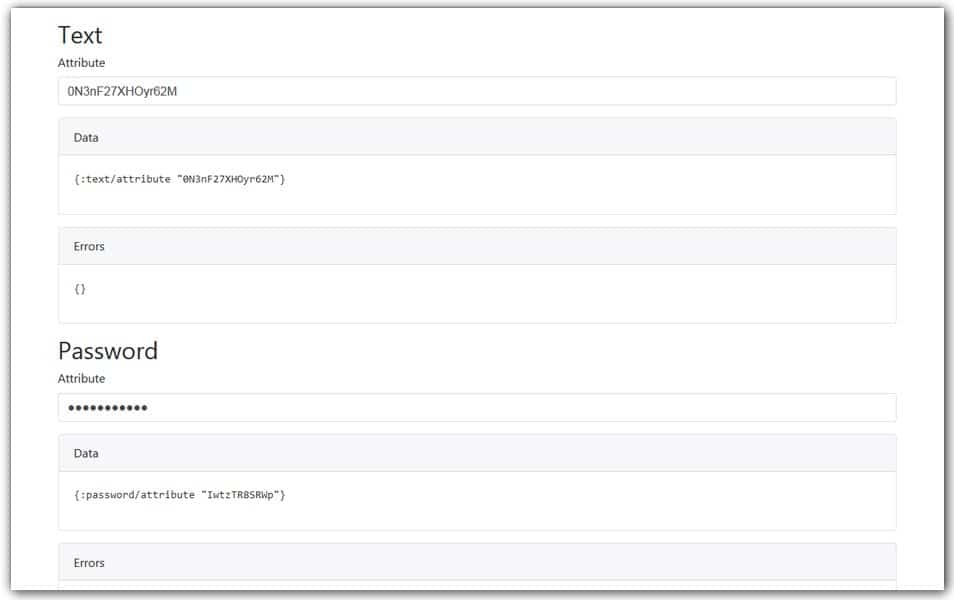 100+ Best Collection of Web Form Builders 58 Bootstrap 4 Form Builder