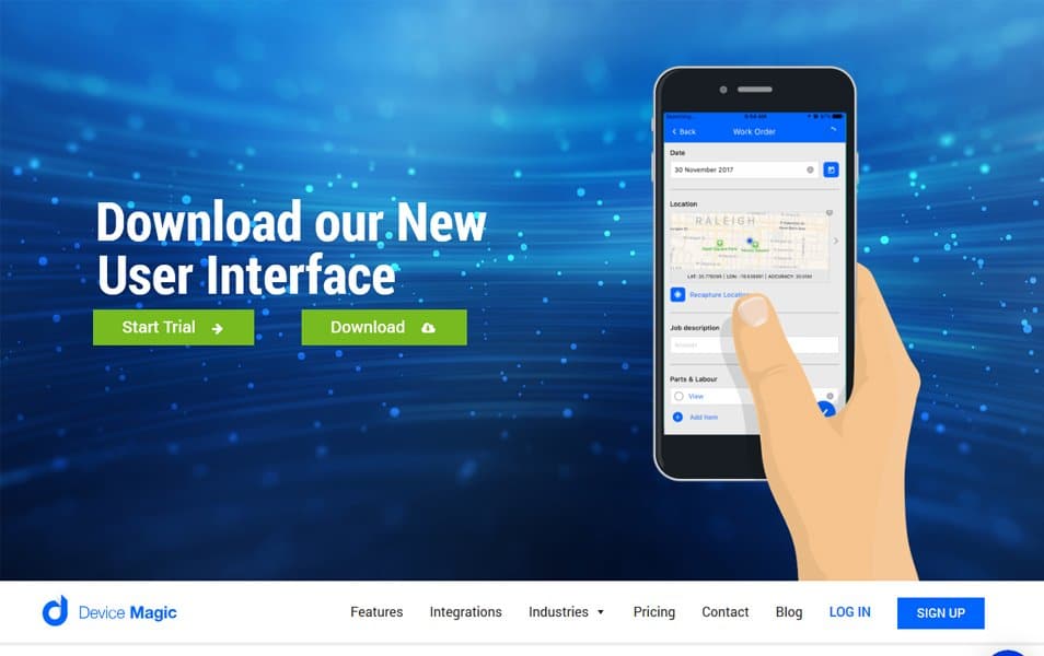 100+ Best Collection of Web Form Builders 93 Device Magic