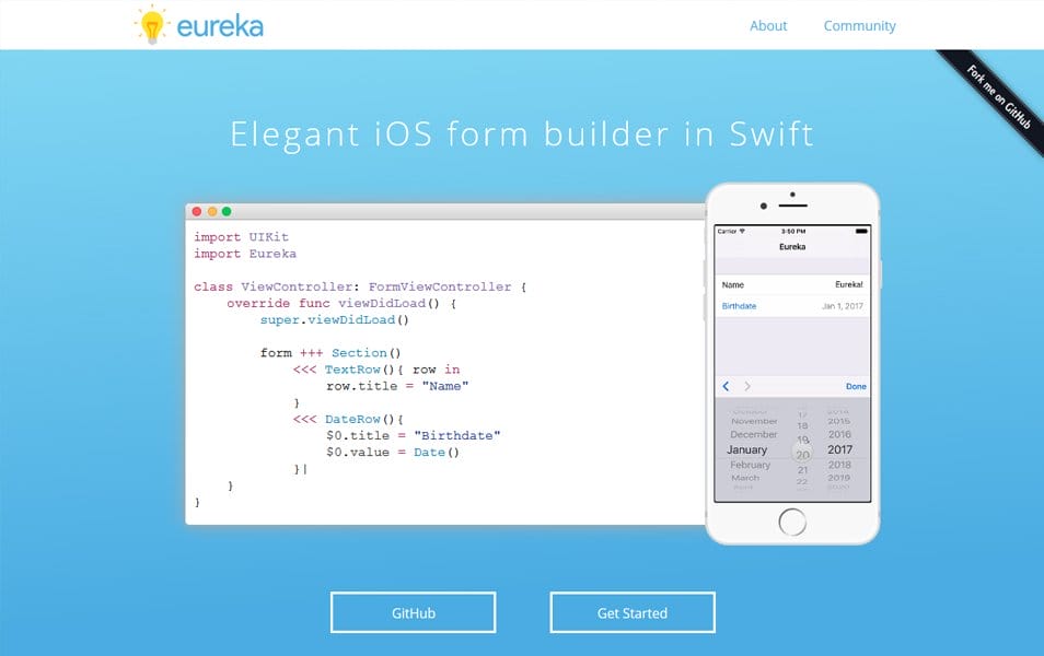 100+ Best Collection of Web Form Builders 91 Eureka