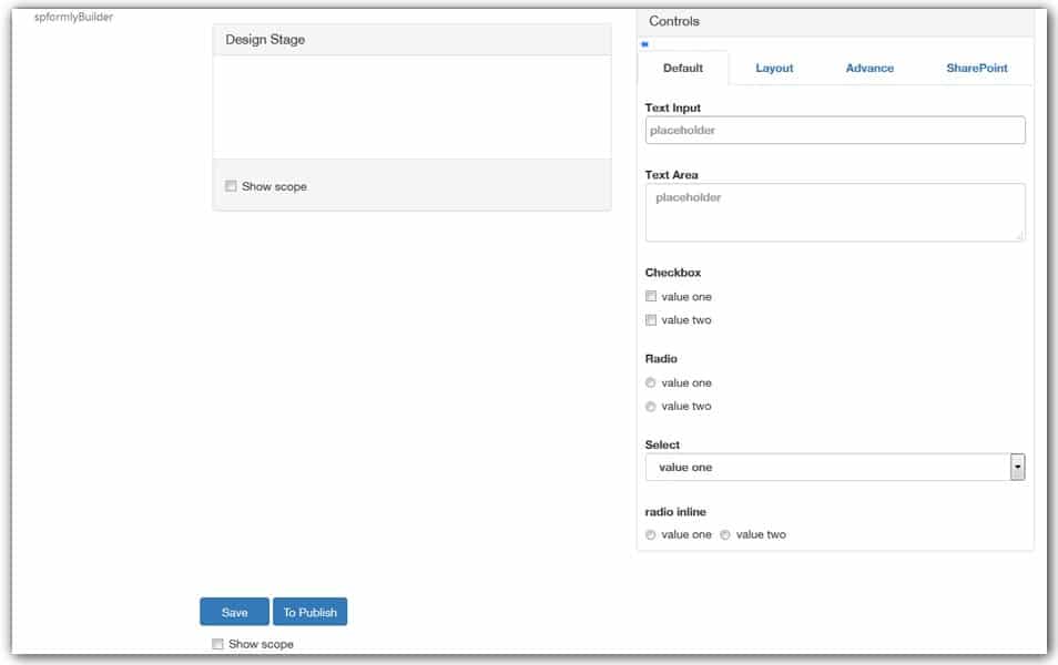 100+ Best Collection of Web Form Builders 47 Formly Builder