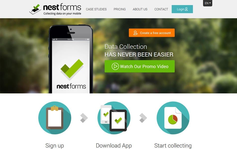 100+ Best Collection of Web Form Builders 94 Nest Forms