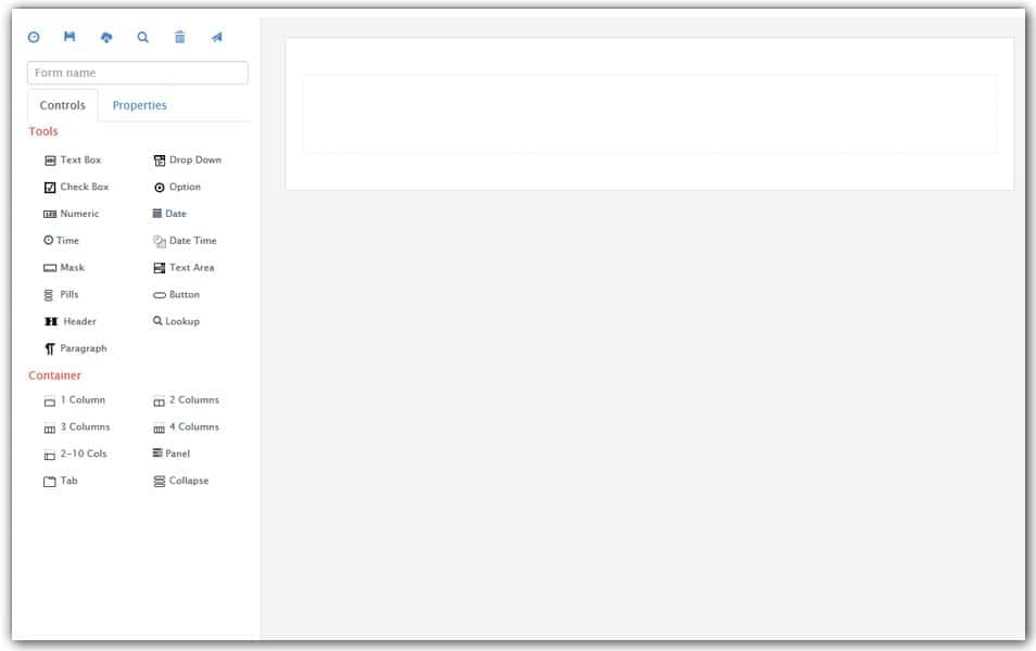 100+ Best Collection of Web Form Builders 54 Protostrap